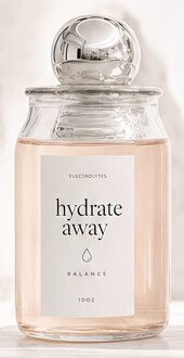 Hydrate away Peach