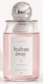 Hydrate away Raspberry